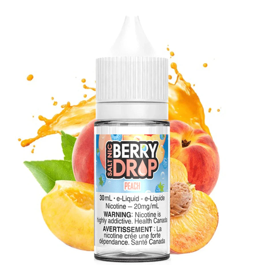 Berry Drop Salt 30mL