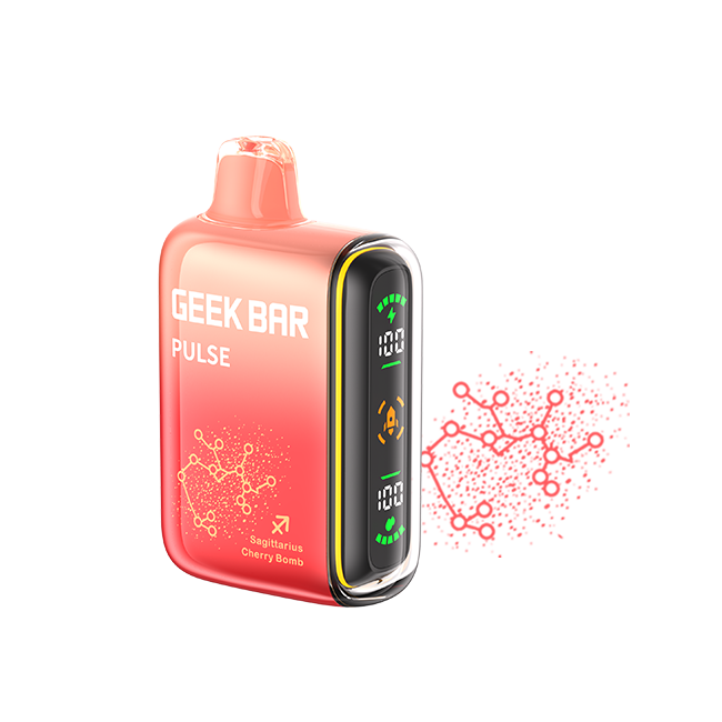 GEEK Pulse (26 Flavors 9K 2%)