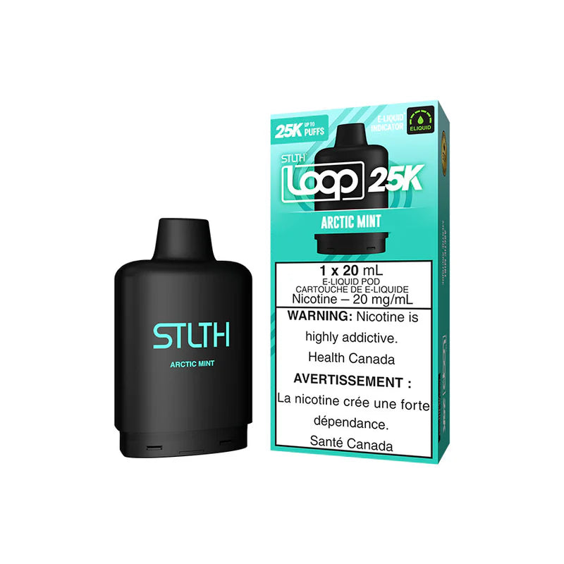 STLTH LOOP POD 25K