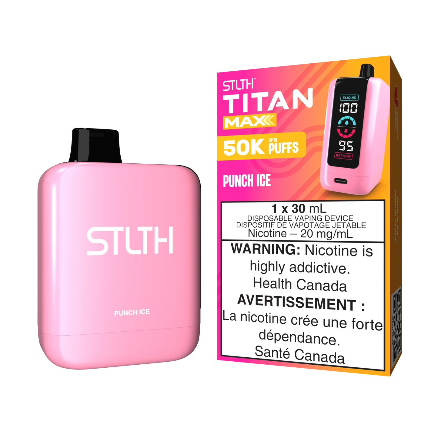 STLTH-Titan Max 50k (25 Flavors 50K 2%)