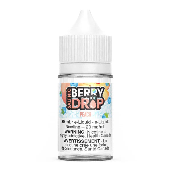 Berry Drop ICE Salt 30mL