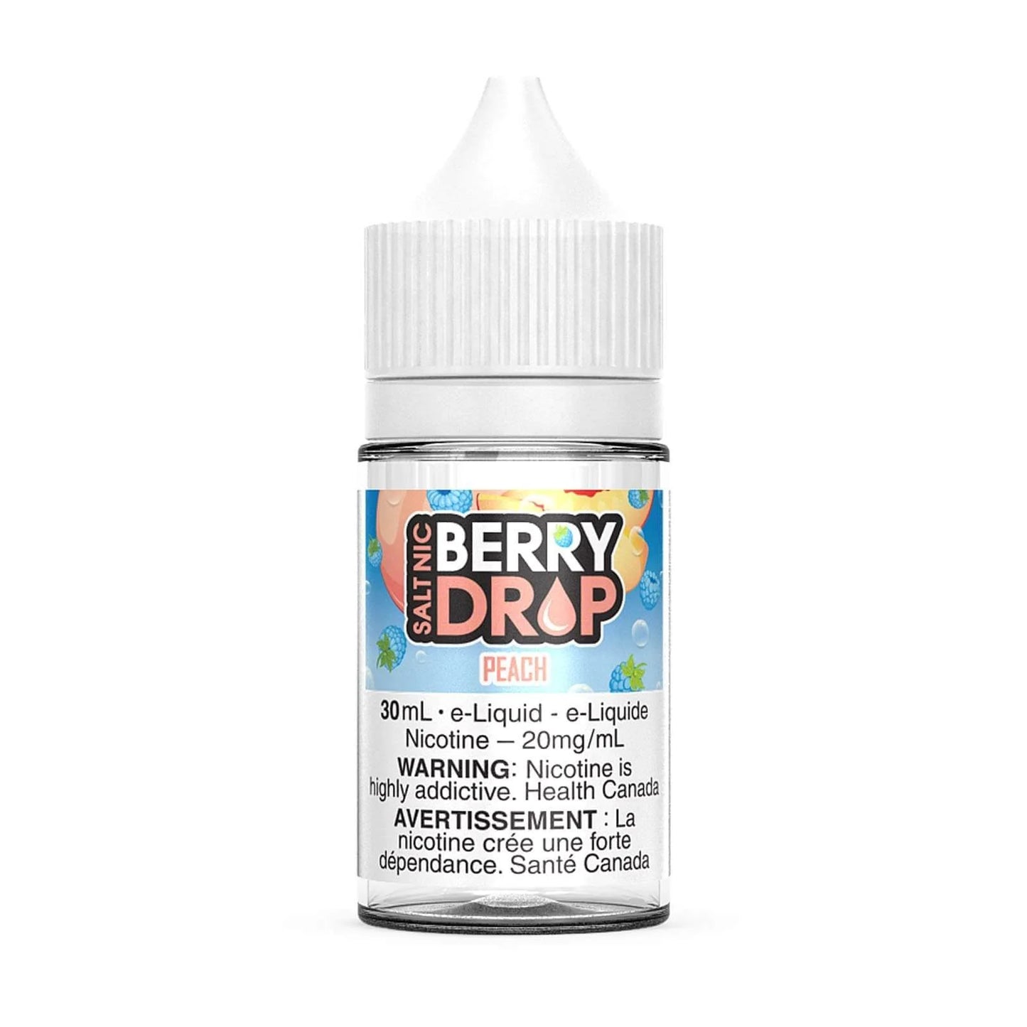 Berry Drop Freebase 30mL