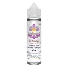 ILLUSIONS (4 Flavours 30mL 10mg/mL & 20mg/mL (Salts))