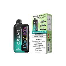 OXBAR TRI-Fuzion (16 Flavors 30mL 2%)