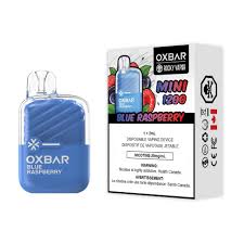 OXBAR Mini 1200 (25 Flavours 2%)
