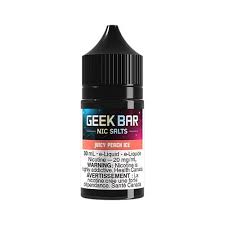 GEEK BAR SALTS (18 Flavors 30mL 2%)