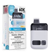 CAPSUL AFX17 (19 Flavours 2%)