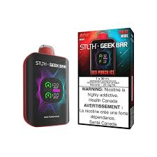 STLTH x GEEKBAR (24 Flavours 80k 2%)