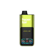 Hyperbar BE (12 Flavors 2% 38K)