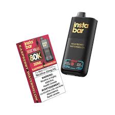 INSTABAR 80K (15 Flavors 80K 2%)