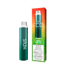 STLTH - ECO (17 Flavors 6mL 2%)