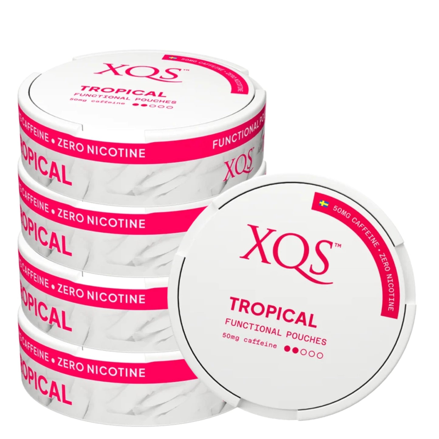 XQS POUCHES