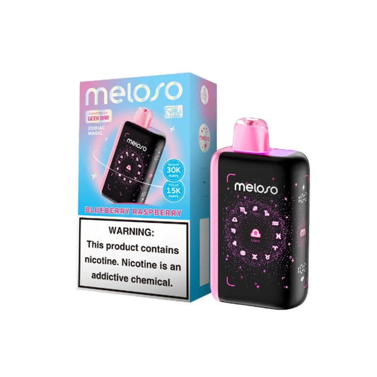 GEEK BAR MELOSO BAR 30K 5%