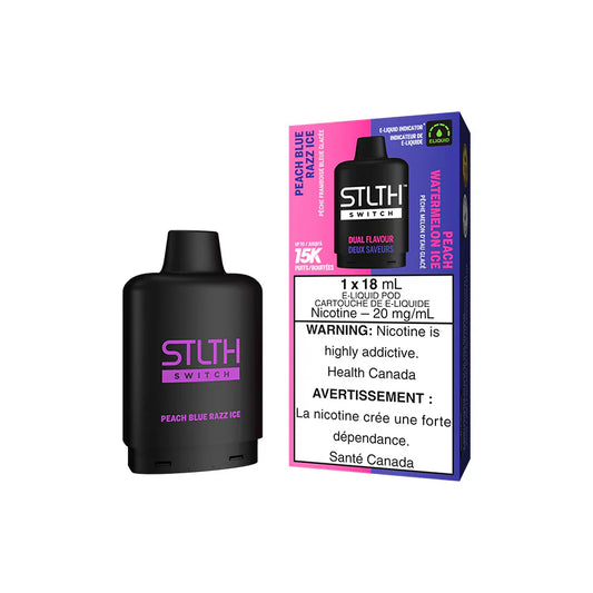 STLTH SWITCH 60k