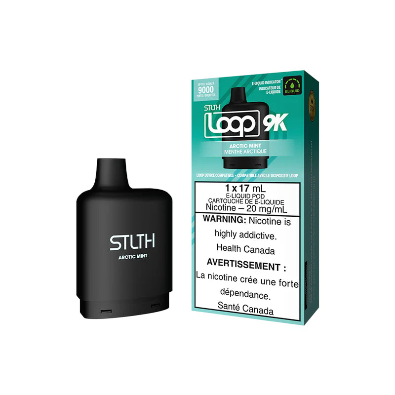 STLTH LOOP POD 9K