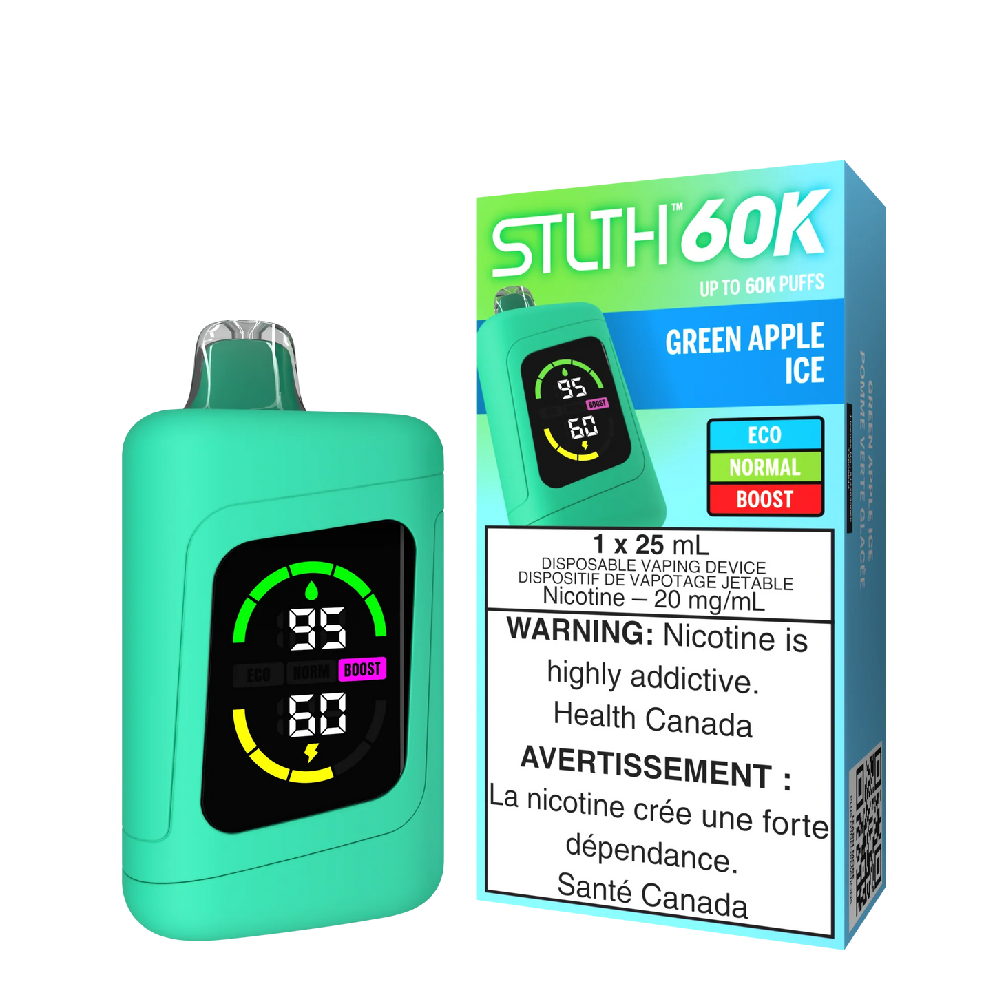 STLTH-60k (24 Flavors 60K 2%)