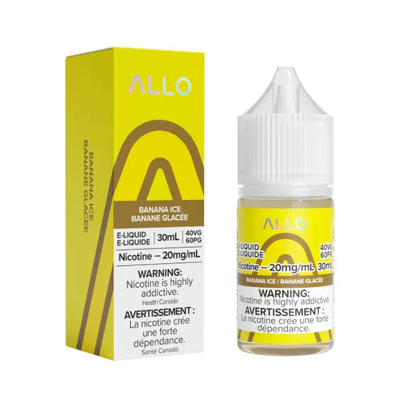 ALLO E-LIQUID
