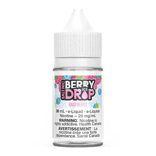 Berry Drop ICE Freebase 30mL
