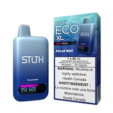 STLTH - ECO XL (13 Flavours 20mL 2%)