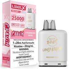 Level X FB 25k Unleashed Pods (14 Flavors 25K 2%)