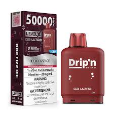 Level X Drip'N G2 50k Pods (20 Flavors 50K 2%)