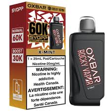 SVOPP 60k (25 Flavours 60k 2%)