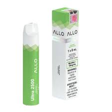 ALLO 2500 (23 Flavors 2.5k 2%)