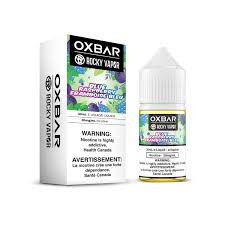 OXBAR E-Juice (15 Flavours 2%)