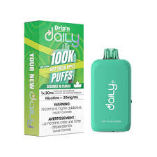 Drip'N Daily 100k (10 Flavors 120K 2%)