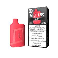 STLTH - 5k (8 Flavors 5K 2%)