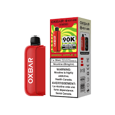 OXBAR MAGLINK (20 Flavors 90k 2% POD)