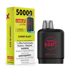 Level X FB G2 Ultra 50k Pods (88 Flavors 50K 2%)