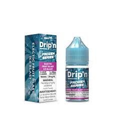 Drip'N Frozen Salts (10 Flavours 30mL 20mg/mL)