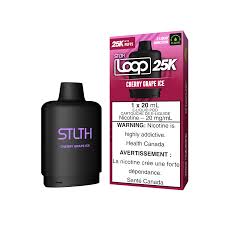 STLTH LOOP 25K (27 Flavors 25K 2%)