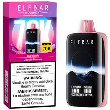 ELFBAR Moonlight (10 Flavours 2% 70k)
