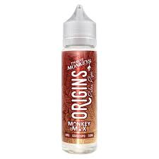 Twelve Monkeys ORIGINAL (15 Flavors 30mL - 3mg/mL & 6mg/mL (Freebase))