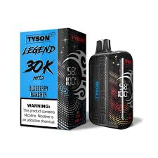 Tyson Legend (28 Flavors 30K 5%)
