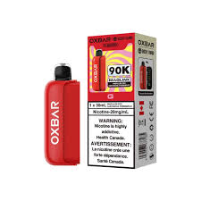 OXBAR G-1OOK (15 Flavors 100K 2%)