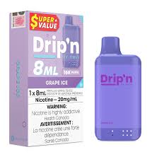 Drip'N 8mL (13 Flavors 16K 2%)