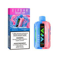 ELFB Mixart (10 Flavours 2% 40k)