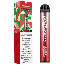 PUFFSPHERE (10 Flavors 6mL 2%)