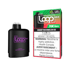 STLTH LOOP MAX (26 Flavors 70K 2%)