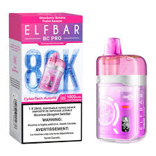 ELFBAR BC PRO 80K (15 Flavours 2% 80K)