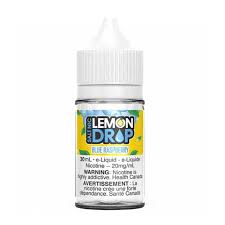 Lemon Drop Salts (22 Flavours 20mg/mL)