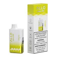 ALLO 25k (20 Flavors 25k 2%)