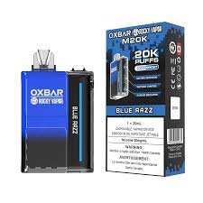 OXBAR M20K (30 Flavors 20K 2%)