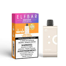 Elfbar 25k (16 Flavours 5% 25K)