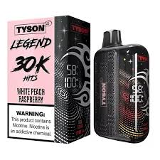 Tyson Legend PRO (27 Flavors 50K 5%)