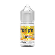 Drip'N Lemon Salts (5 Flavours 30mL 20mg/mL)
