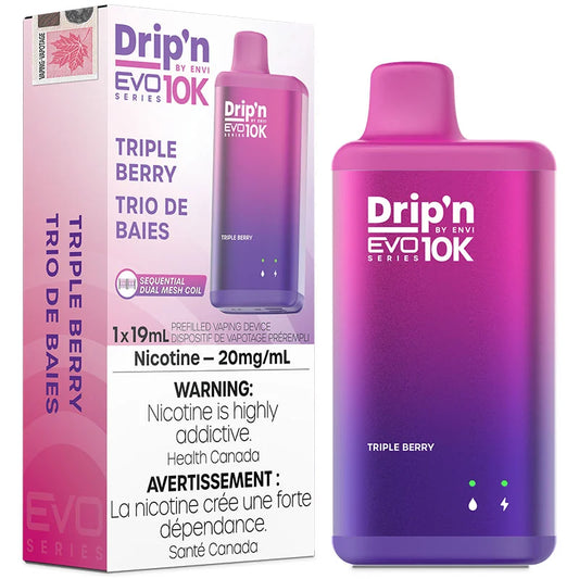 DRIP'N 10K